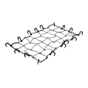 Curt 43" x 24" Elastic Cargo Net for Hitch Carrier - 18223