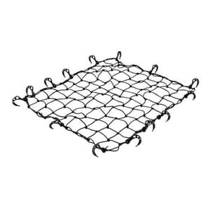 Curt 44" x 36" Elastic Cargo Net for Roof Basket - 18218