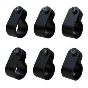 Curt Replacement Fairing Hardware for 18123 Roof Rack Cargo Carrier - 19304