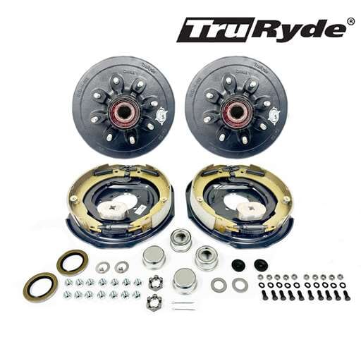 Dexter® Axle Dexter® Pre-Greased Easy Assemble 8 on 6.5