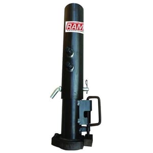 RAM Round Tube Goosneck Coupler 30K 2-5/16" -GCPN-30008