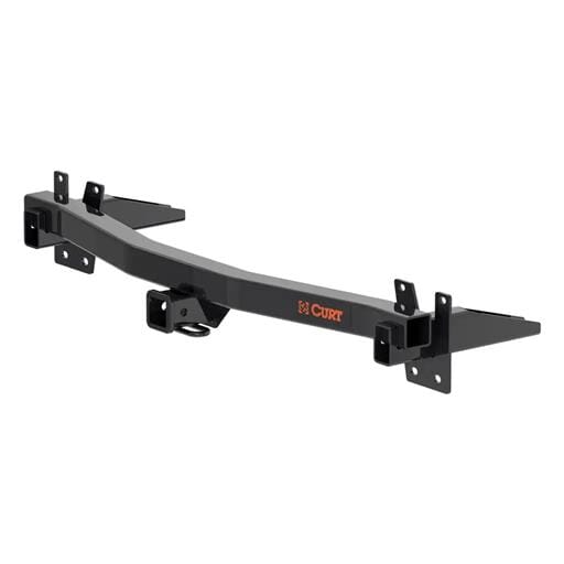 Curt Class 3 Trailer Hitch, 2" Receiver, Select Chevrolet Traverse, GMC Acadia - 13614