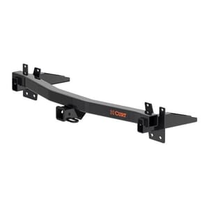 Curt Class 3 Trailer Hitch, 2" Receiver, Select Chevrolet Traverse, GMC Acadia - 13614