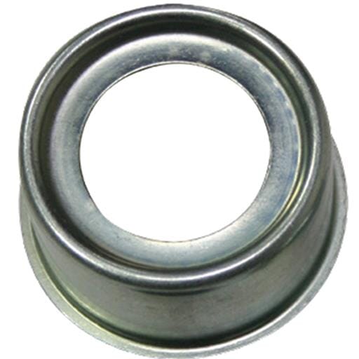 TruRyde 2-1/2" Lubed Dust Cap for 5.2K to 6K Axles - DC-250L