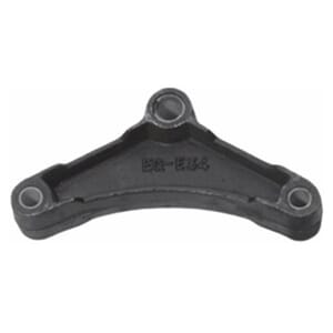 TruRyde® Triangular Cast Equalizer for Double Eye Leaf Springs 3/4" Center Hole- EQ-E34