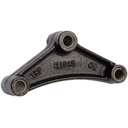 TruRyde® Triangular Cast Equalizer for Double Eye Leaf Spring - EQ-104