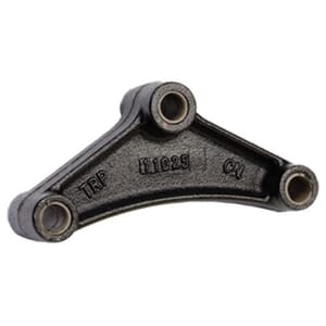 TruRyde® Triangular Cast Equalizer for Double Eye Leaf Spring - EQ-104
