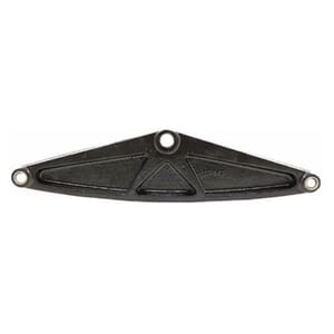 TruRyde® Curved Equalizer for Double Eye Leaf Spring - EQ-142
