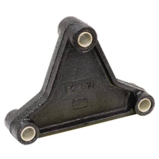 TruRyde® Triangular Equalizer for Double Eye Leaf Spring - EQ-310
