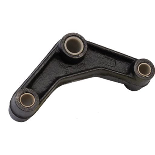 TruRyde® Triangular Equalizer for Double Eye Leaf Spring - EQ-458