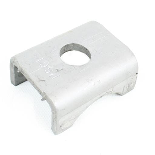 TruRyde® 1.75" Round Tube Trailer Axle Spring Seat - SS-175