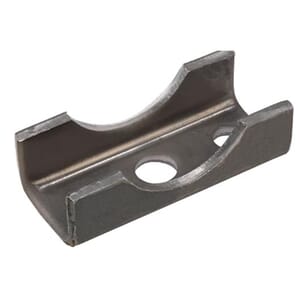 TruRyde® 3.5" Round Tube Trailer Axle Spring Seat - SS-350