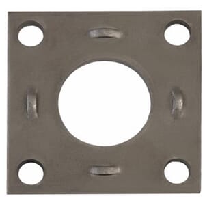 TruRyde® 2.27" Diameter Brake Flange - PFL-42.27