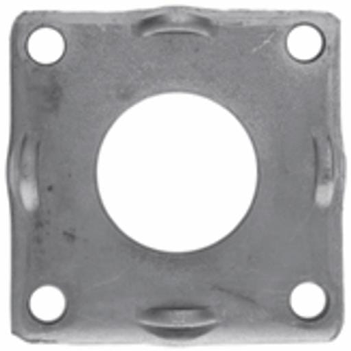 TruRyde® 3.53" Diameter Brake Flange - PFL-43.53
