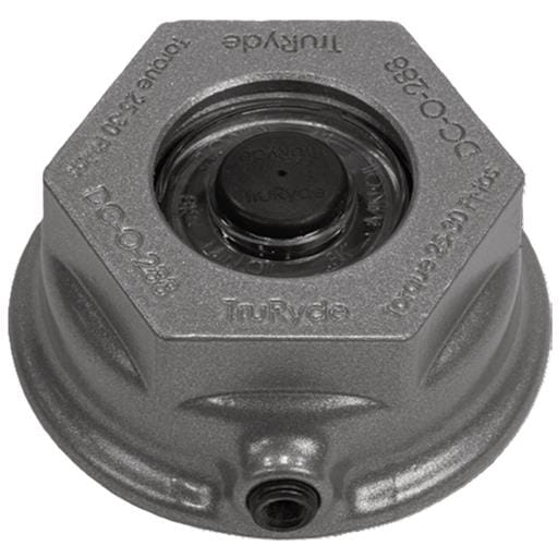 TruRyde® Defender Oil Cap for 10K - 16K Axles - DC-O-400