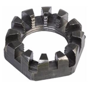 TruRyde® 1" 12 Slot Spindle Nut - FA-6-176