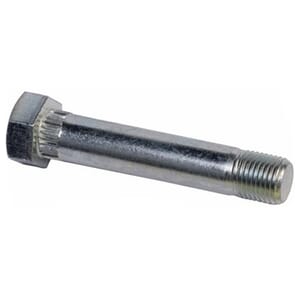 TruRyde® 9/16" x 3" Zinc Shackle Bolt - FA-7-3Z