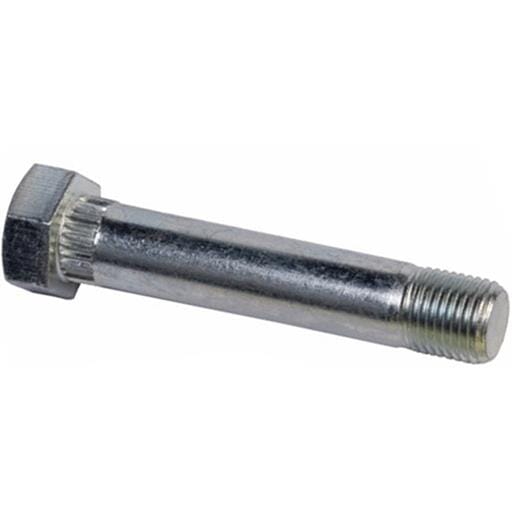 TruRyde® 9/16" x 3-1/2" Zinc Shackle Bolt - FA-7-17Z