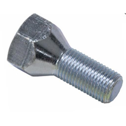 TruRyde® 1/2"-20 Trailer Wheel Bolt - FA-7-40X