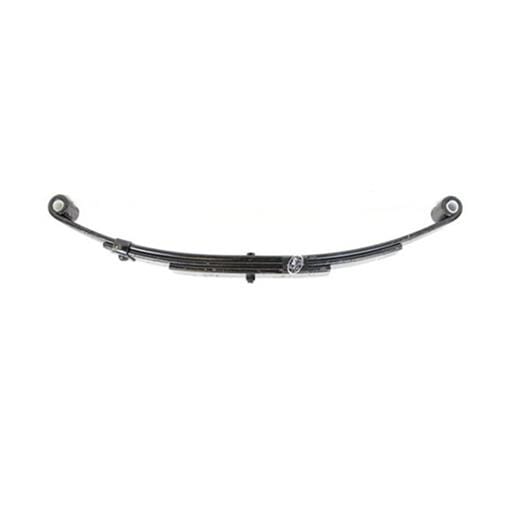 TruRyde® 3 Leaf 20.31" Double Eye Trailer Leaf Spring 850 lbs. - DE-7216
