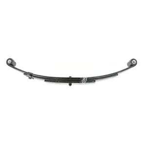 TruRyde® 3 Leaf 23.13" Double Eye Trailer Leaf Spring 1,250 lbs. - DE-726