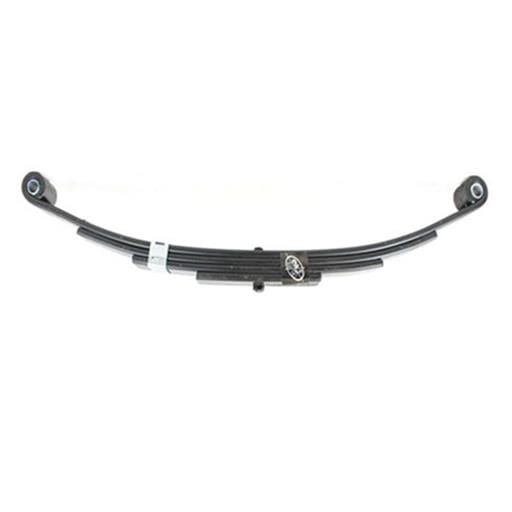 TruRyde® 4 Leaf 20.50" Double Eye Trailer Leaf Spring 1,400 lbs. - DE-7213