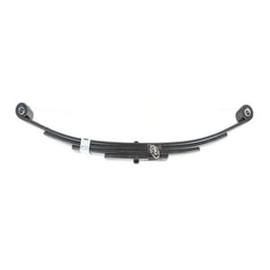 TruRyde® 4 Leaf 25.25" Double Eye Trailer Leaf Spring 2,500 lbs. - DE-7225