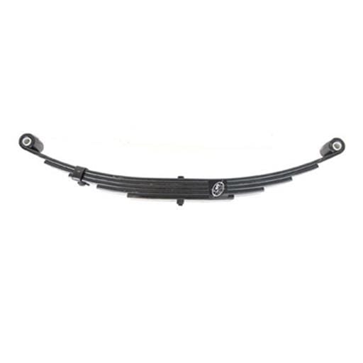 TruRyde® 5 Leaf 26.00" Double Eye Trailer Leaf Spring 2,500 lbs. - DE-AWS5