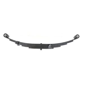 TruRyde® 5 Leaf 26.00" Double Eye Trailer Leaf Spring 2,500 lbs. - DE-AWS5
