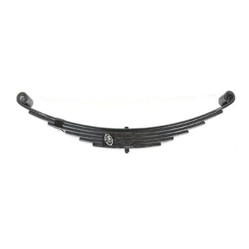 TruRyde® 6 Leaf 26.00" Double Eye Trailer Leaf Spring 2,700 lbs. - DE-SW626