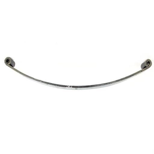 TruRyde® 1 Leaf 25.25" Double Eye Mobile Home Leaf Spring 3,000 lbs. - DE-7240