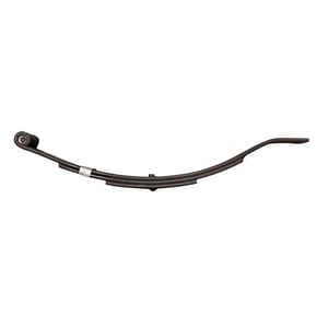 TruRyde® 3 Leaf 25.00" Slipper Flat Trailer Leaf Spring 950 lbs. - SF-BT25-9