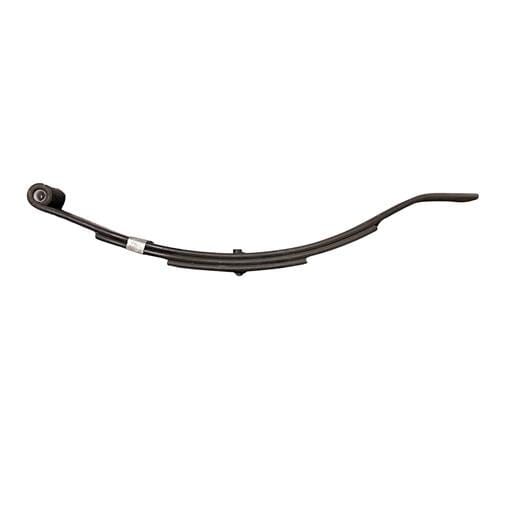 TruRyde® 3 Leaf 30.00" Slipper Flat Trailer Leaf Spring 1,500 lbs. - SF-WF3