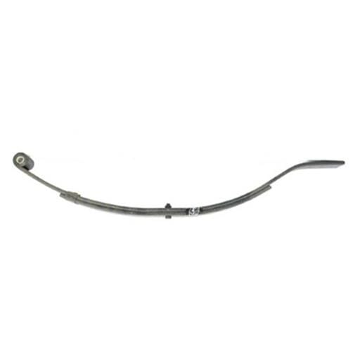 TruRyde® 2 Leaf 25.12" Slipper Flat Trailer Leaf Spring 500 lbs. - SF-013