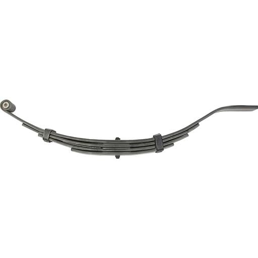 TruRyde® 4 Leaf 25.00" Slipper Flat Trailer Leaf Spring 1,250 lbs. - SF-BT25-12