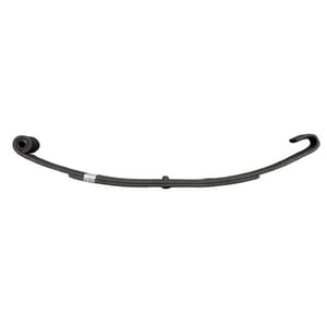 TruRyde® 2 Leaf 26.25" Open End Slipper Trailer Leaf Spring 800 lbs. - SO-C1