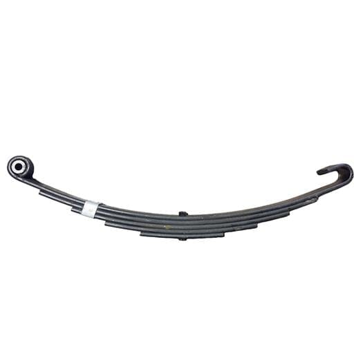 TruRyde® 5 Leaf 26.25" Open End Slipper Trailer Leaf Spring 2,850 lbs. - SO-C5
