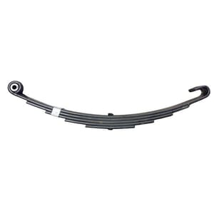 TruRyde® 5 Leaf 26.25" Open End Slipper Trailer Leaf Spring 2,850 lbs. - SO-C5