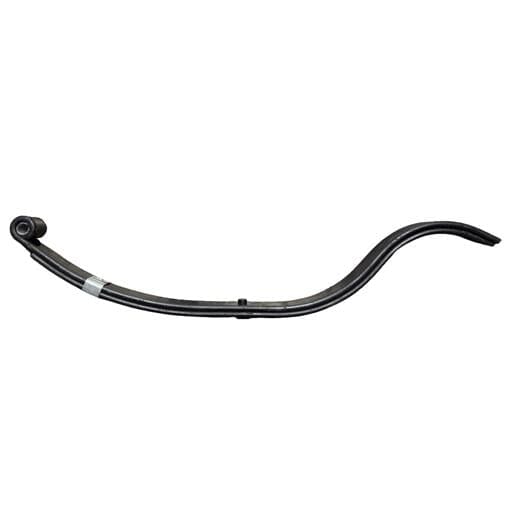 TruRyde® 2 Leaf 24.62" Radius End Slipper Trailer Leaf Spring 550 lbs. - SR-WC2