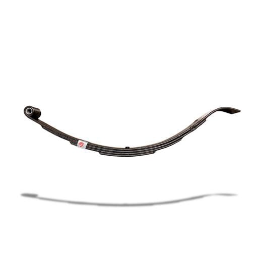 TruRyde® 4 Leaf 24.62" Radius End Slipper Trailer Leaf Spring 1,000 lbs. - SR-WH4