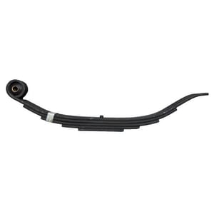 TruRyde® 5 Leaf 30.50" Radius End Slipper Trailer Leaf Spring 5,000 lbs. - SR-7243