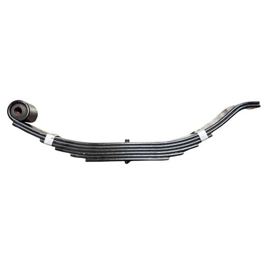 TruRyde® 6 Leaf 30.50" Radius End Slipper Trailer Leaf Spring 6,000 lbs. - SR-7244