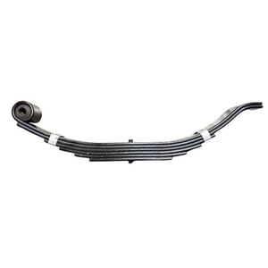 TruRyde® 6 Leaf 30.50" Radius End Slipper Trailer Leaf Spring 6,000 lbs. - SR-7244