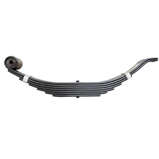 TruRyde® 7 Leaf 30.50" Radius End Slipper Trailer Leaf Spring 7,500 lbs. - SR-7245