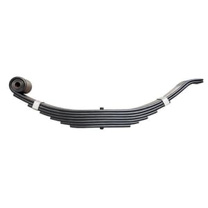 TruRyde® 7 Leaf 30.50" Radius End Slipper Trailer Leaf Spring 7,500 lbs. - SR-7245