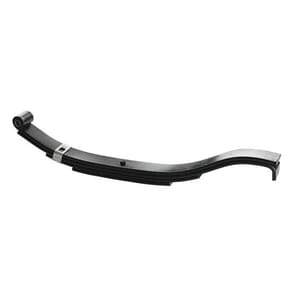 TruRyde® 4 Leaf 26.50" Hook End Slipper Trailer Leaf Spring 2,500 lbs. - SH-7231