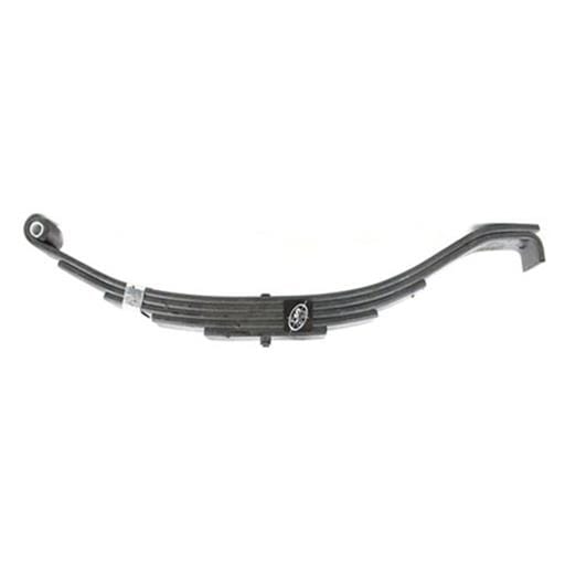 TruRyde® 5 Leaf 26.50" Hook End Slipper Trailer Leaf Spring 3,500 lbs. - SH-7232-RB