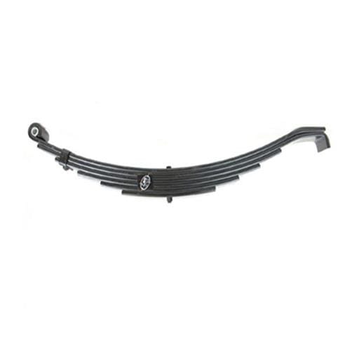 TruRyde® 6 Leaf 26.50" Hook End Slipper Trailer Leaf Spring 3,750 lbs. - SH-HW5116