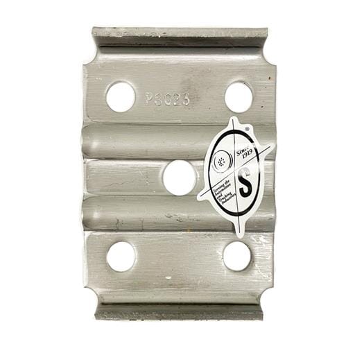 U-Bolt Plate for 1 3/4" Round Trailer Axle