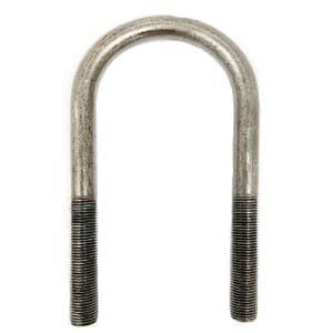TruRyde® U-Bolt for 1 3/4" Round Axle - UBR-175429-50F